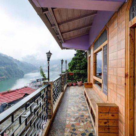 Hotel Vinayak Nainital Near Mall Road Lake View Room Экстерьер фото