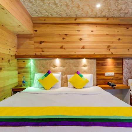 Hotel Vinayak Nainital Near Mall Road Lake View Room Экстерьер фото