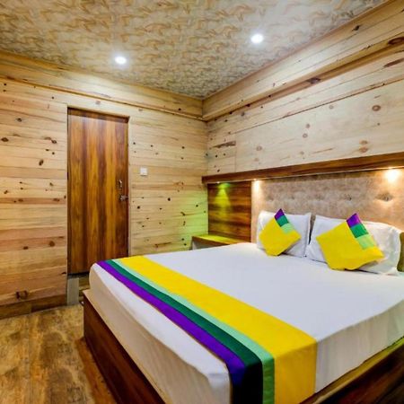 Hotel Vinayak Nainital Near Mall Road Lake View Room Экстерьер фото